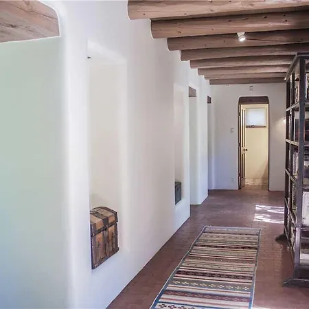 Pinon Sanctuary Two-bedroom Holiday Santa Fe