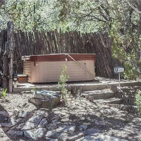 Pinon Sanctuary Two-bedroom Holiday Holiday home Santa Fe